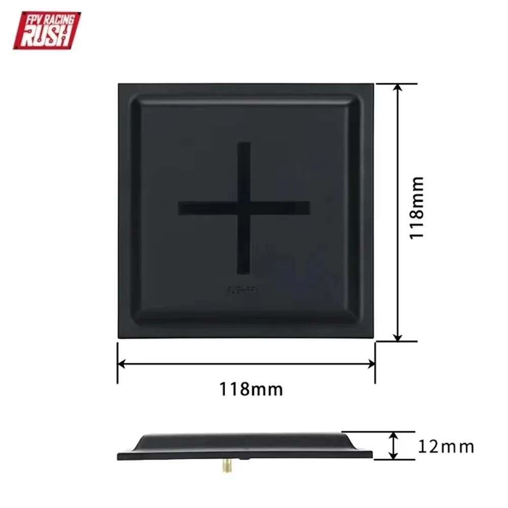 New Rush Rushfpv Rush FPV Rang - Drone Antenna บทวิจารณ์และราคา