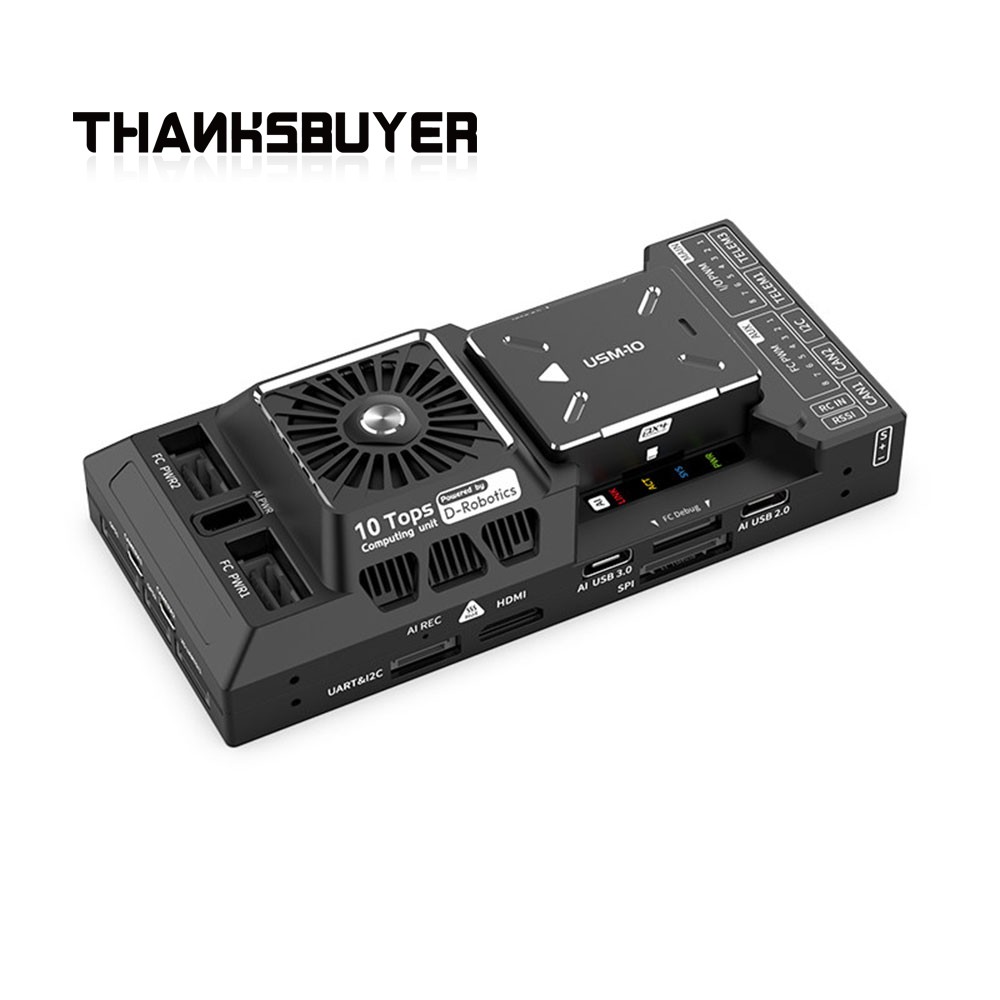 USX51 Flight Control System RD - Drone Flight Controller บทวิจารณ์และราคา
