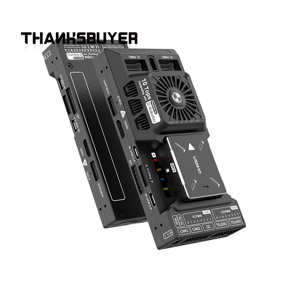 USX51 Flight Control System RD - Drone Flight Controller บทวิจารณ์และราคา
