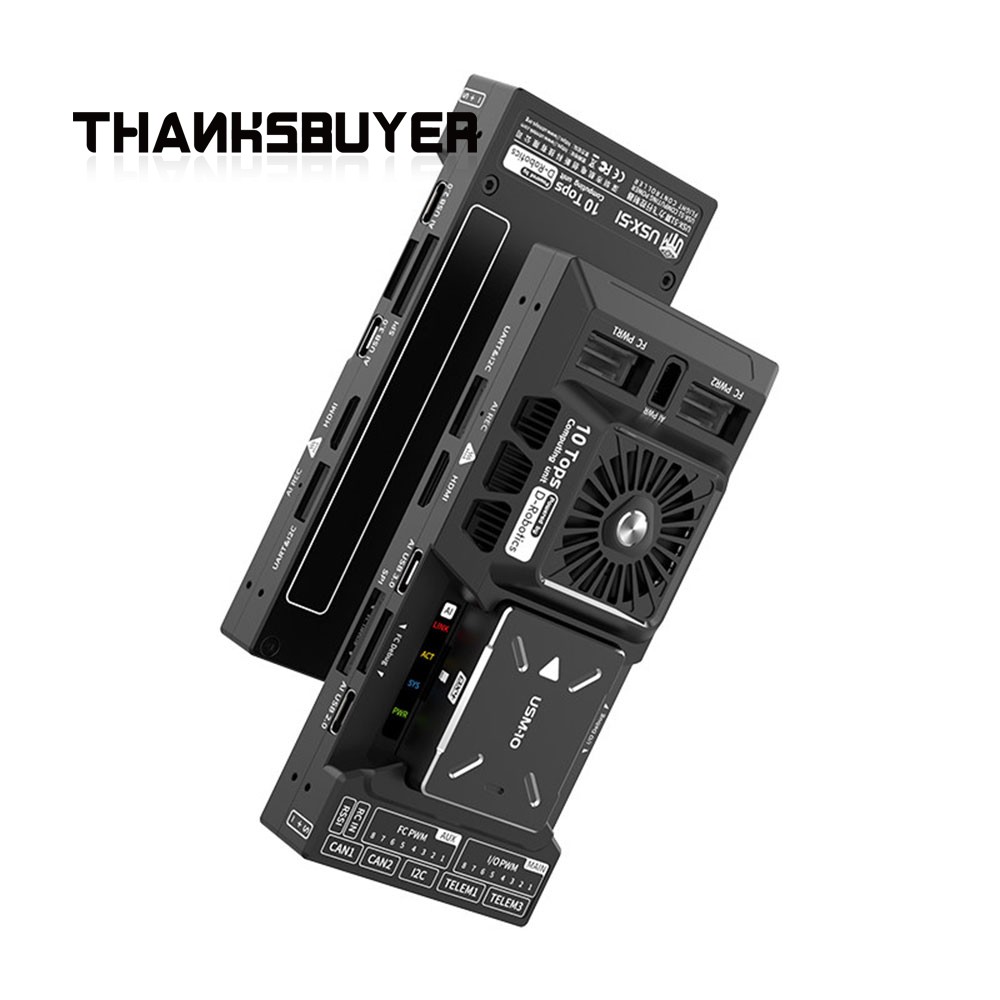 USX51 Flight Control System RD - Drone Flight Controller บทวิจารณ์และราคา