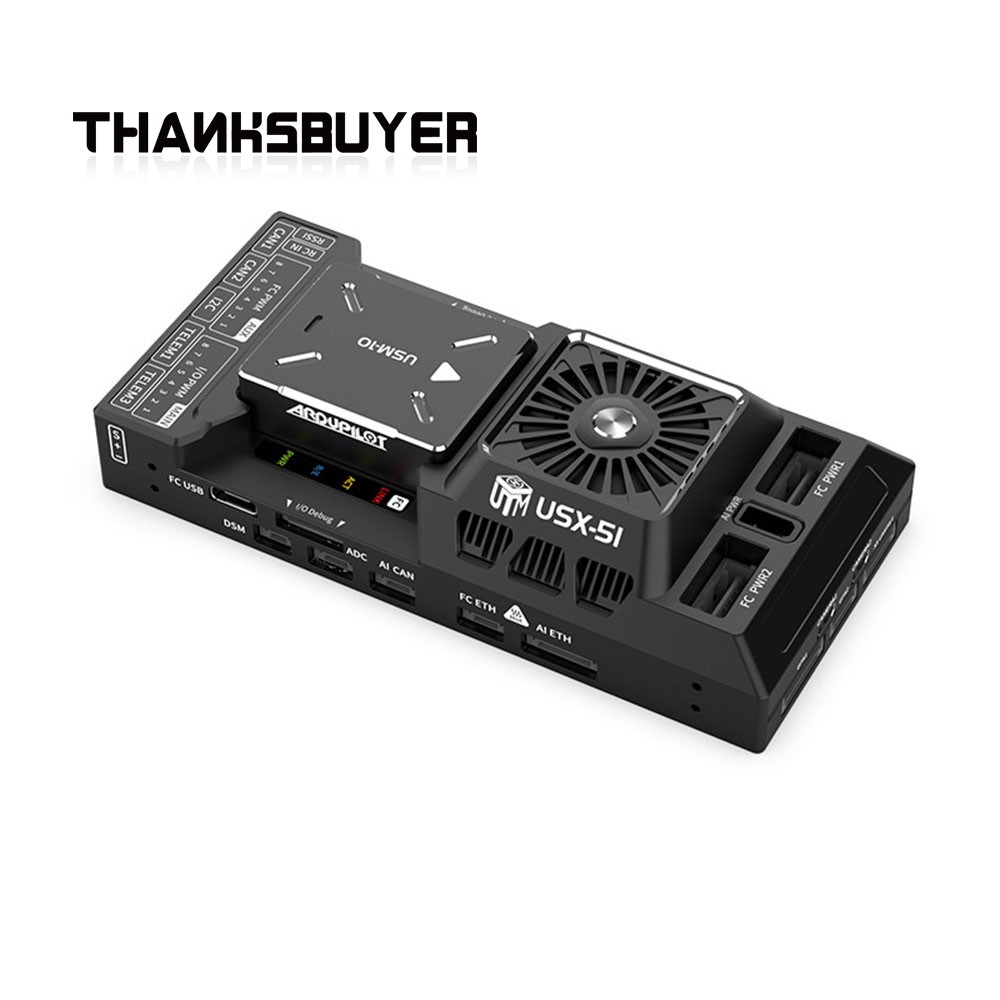 USX51 Flight Control System RD - Drone Flight Controller บทวิจารณ์และราคา