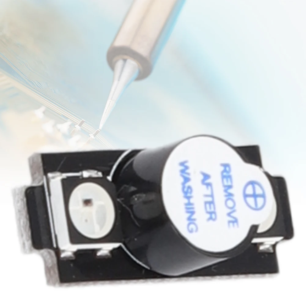 WS2812 Active Alarm Buzzer Col - Drone Buzzer บทวิจารณ์และราคา