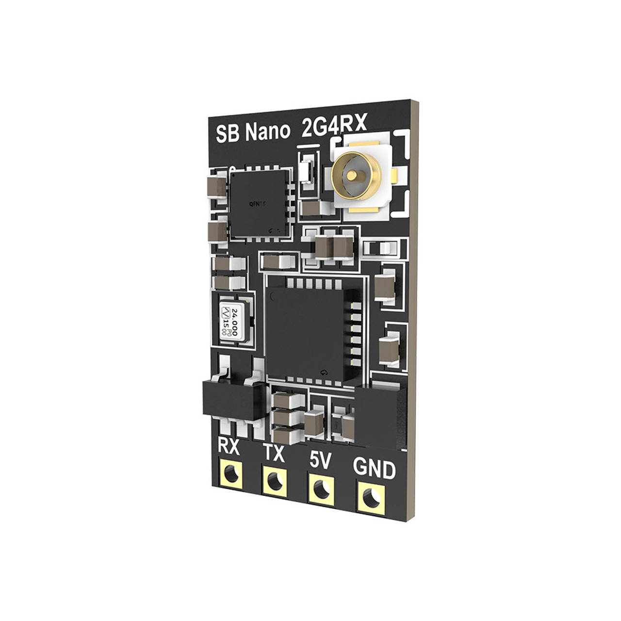 SpeedyBee Nano 2.4G/915MHz Exp - Drone Receiver บทวิจารณ์และราคา