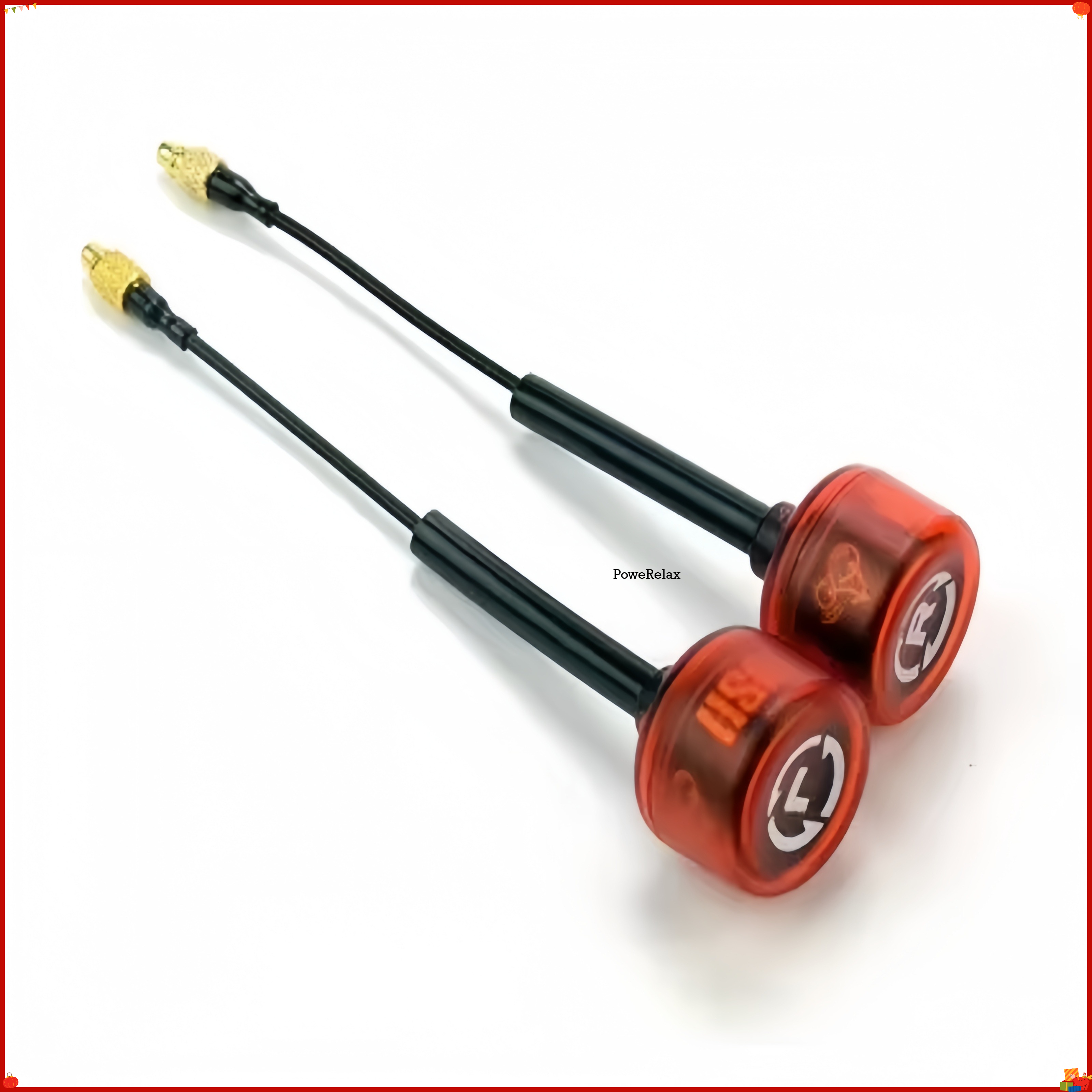 RUSHFPV Cherry FPV Antenna/VTX - Drone Antenna บทวิจารณ์และราคา