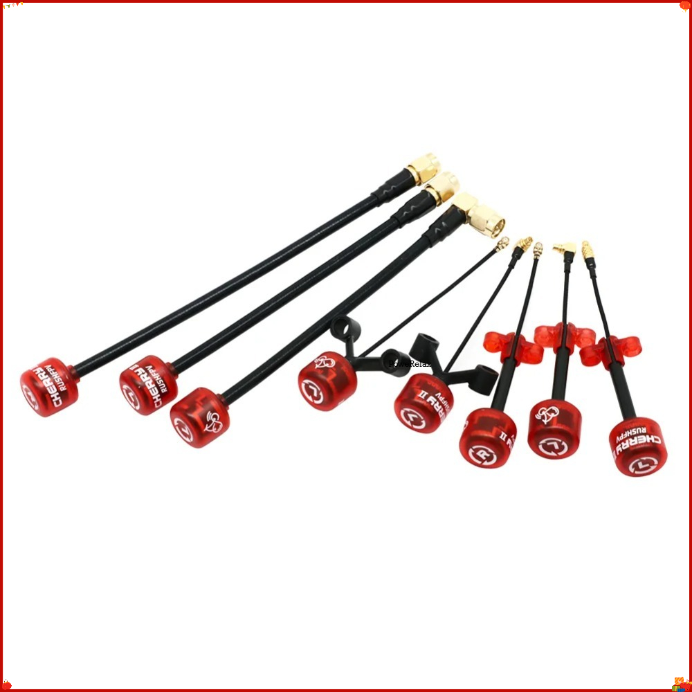 RUSHFPV Cherry FPV Antenna/VTX - Drone Antenna บทวิจารณ์และราคา