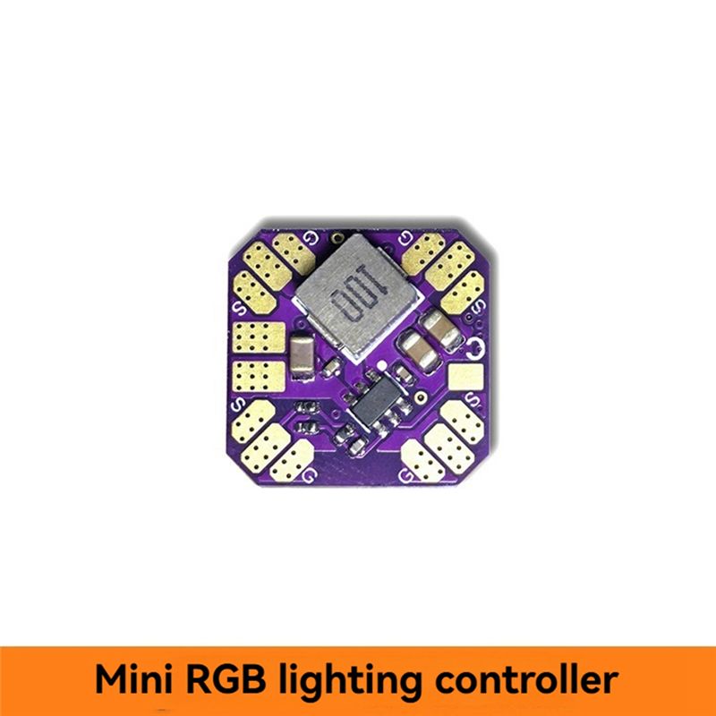 【Shop Now】FPV Mini RGB Lightin - Drone Led Light บทวิจารณ์และราคา