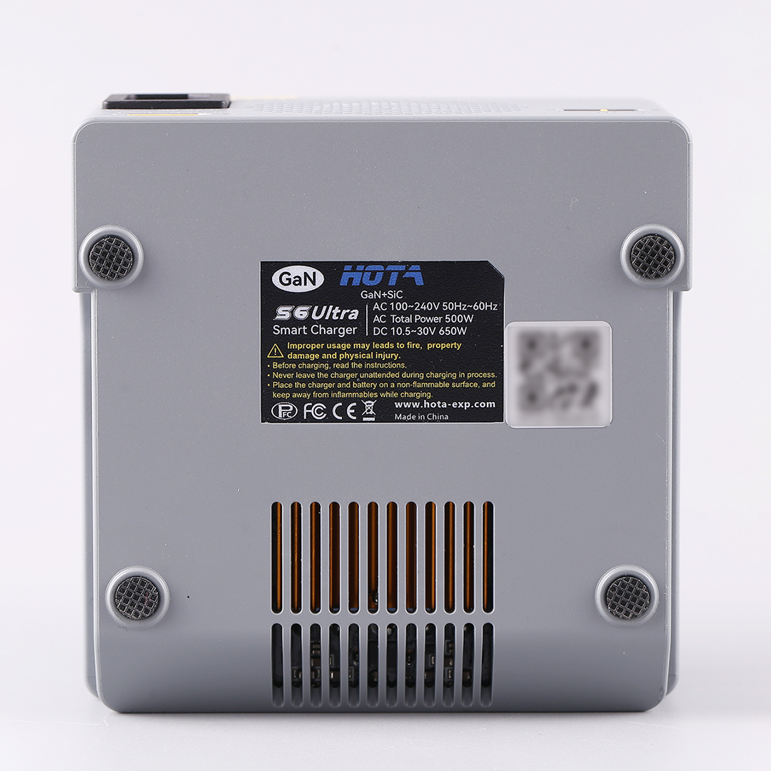 HOTA S6 Ultra Gallium Nitride  - Drone Charger บทวิจารณ์และราคา