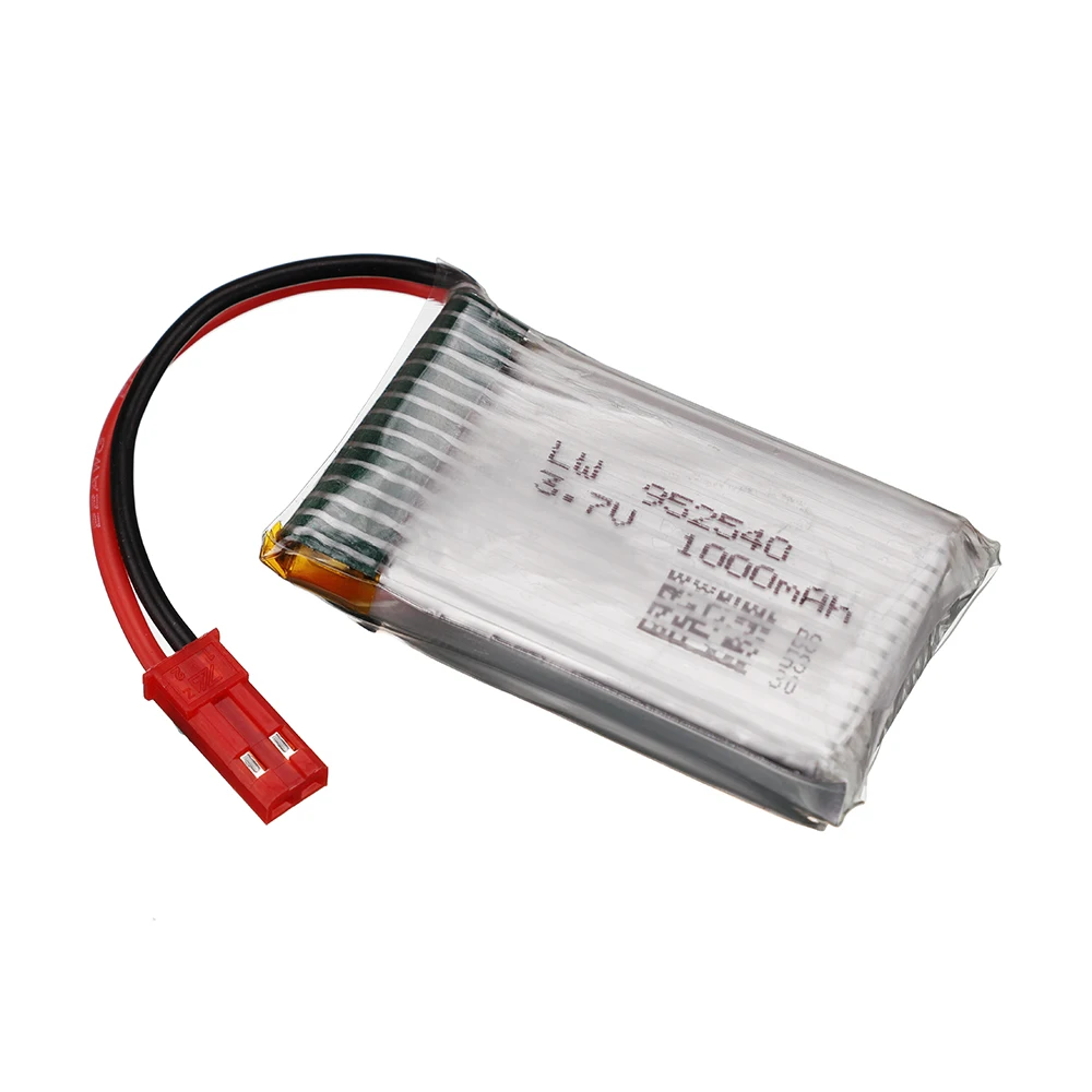 3.7V 1000mah Lipo Battery and  - Drone Charger บทวิจารณ์และราคา