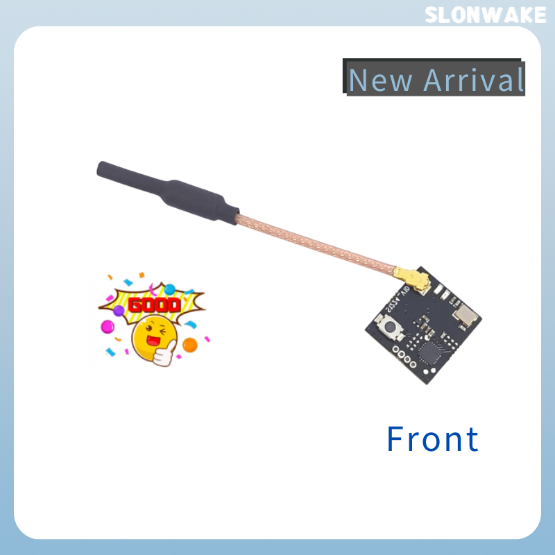 Mini 5.8G 40CH 25/100/250mW Ad - Drone Transmitter บทวิจารณ์และราคา