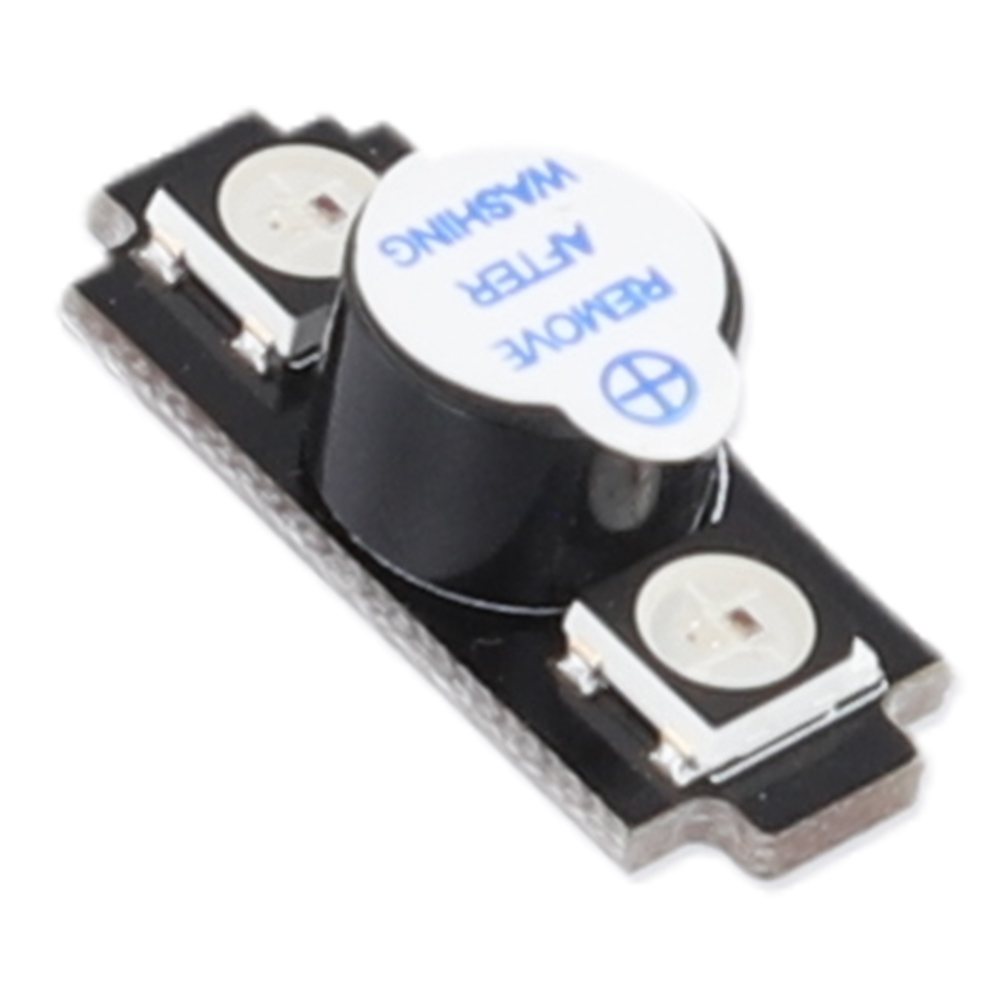 WS2812 Speaker Buzzer Colorful - Drone Buzzer บทวิจารณ์และราคา