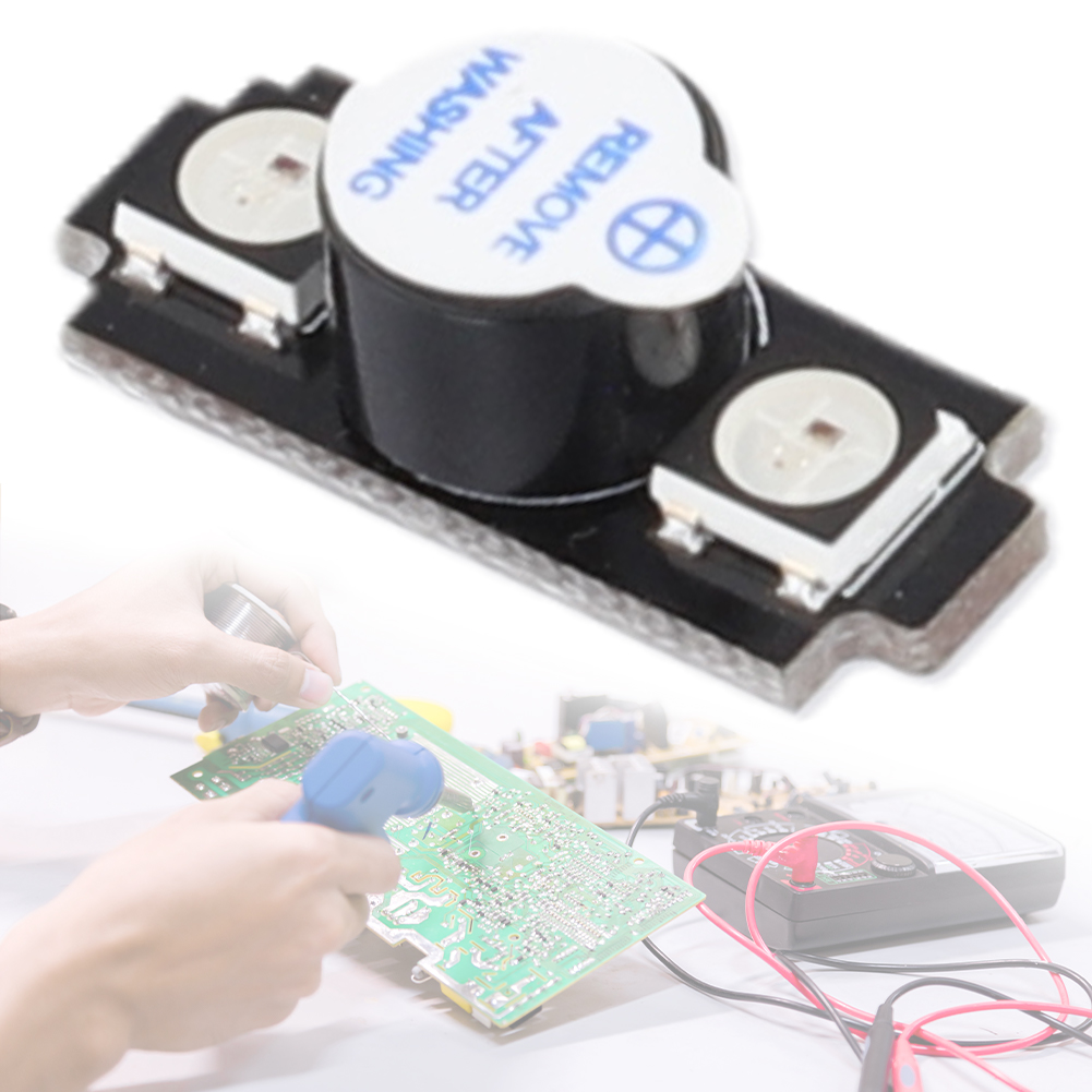 WS2812 Speaker Buzzer Colorful - Drone Buzzer บทวิจารณ์และราคา