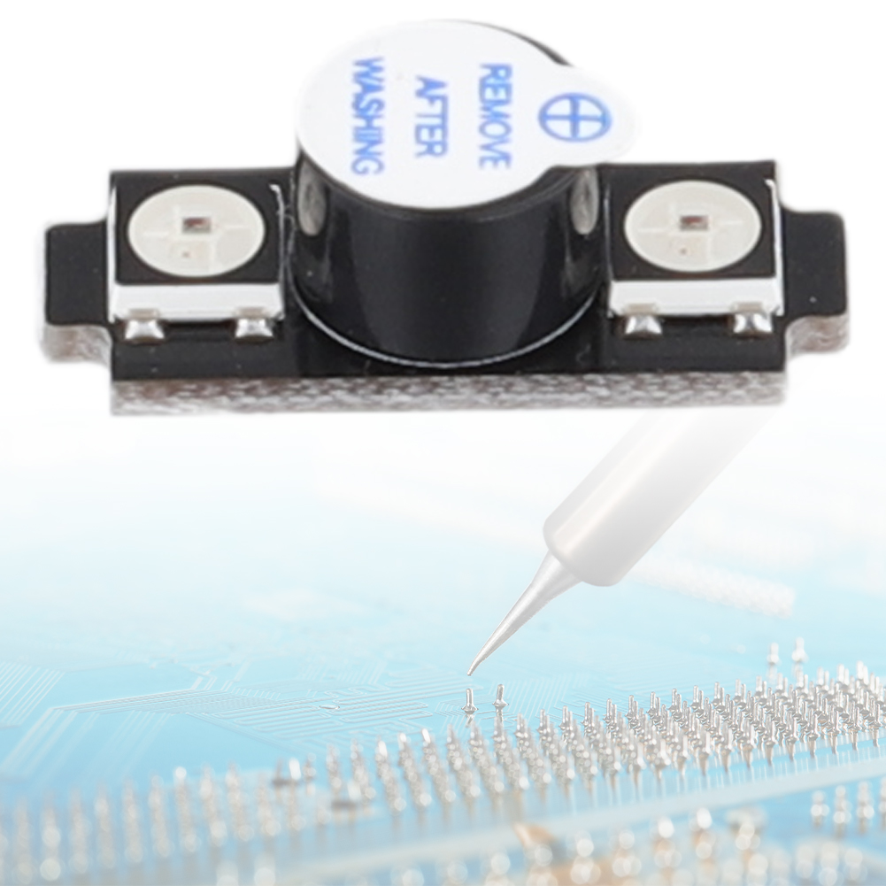 WS2812 Speaker Buzzer Colorful - Drone Buzzer บทวิจารณ์และราคา