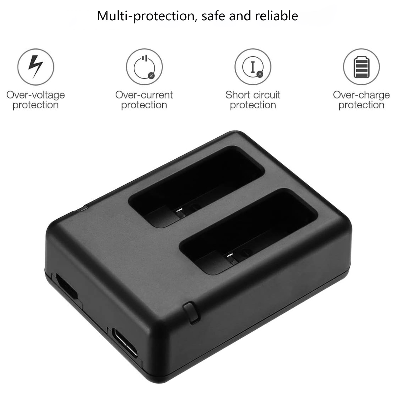 Suitable for GOPRO Hero 5 Char - Drone Camera บทวิจารณ์และราคา