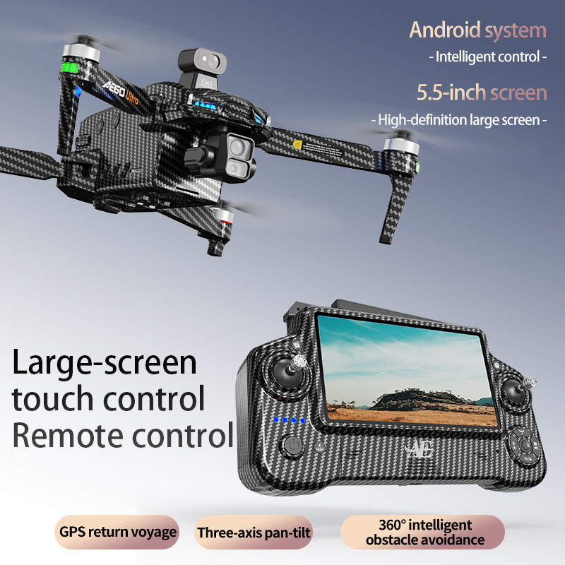AE60 GPS Drone Professional 8K - Drone Gps Mount บทวิจารณ์และราคา