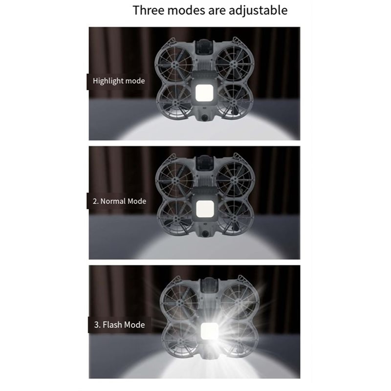 PHILE-LED Lights Quick Release - Drone Landing Gear บทวิจารณ์และราคา