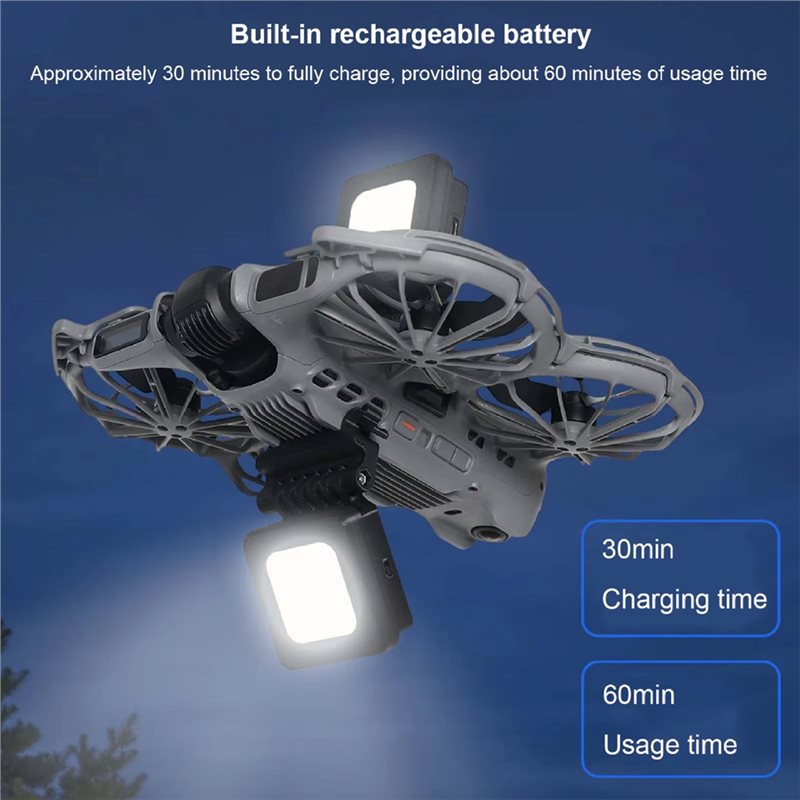 PHILE-LED Lights Quick Release - Drone Landing Gear บทวิจารณ์และราคา