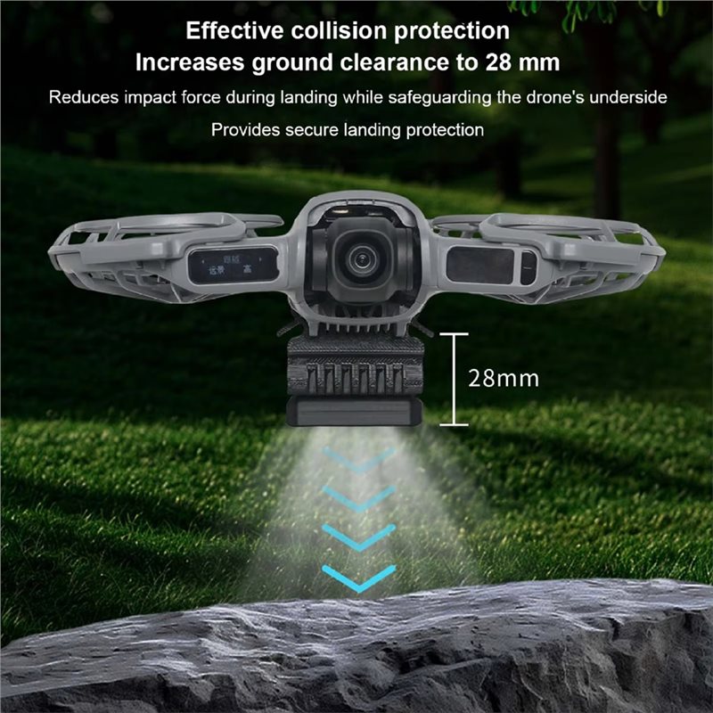 PHILE-LED Lights Quick Release - Drone Landing Gear บทวิจารณ์และราคา