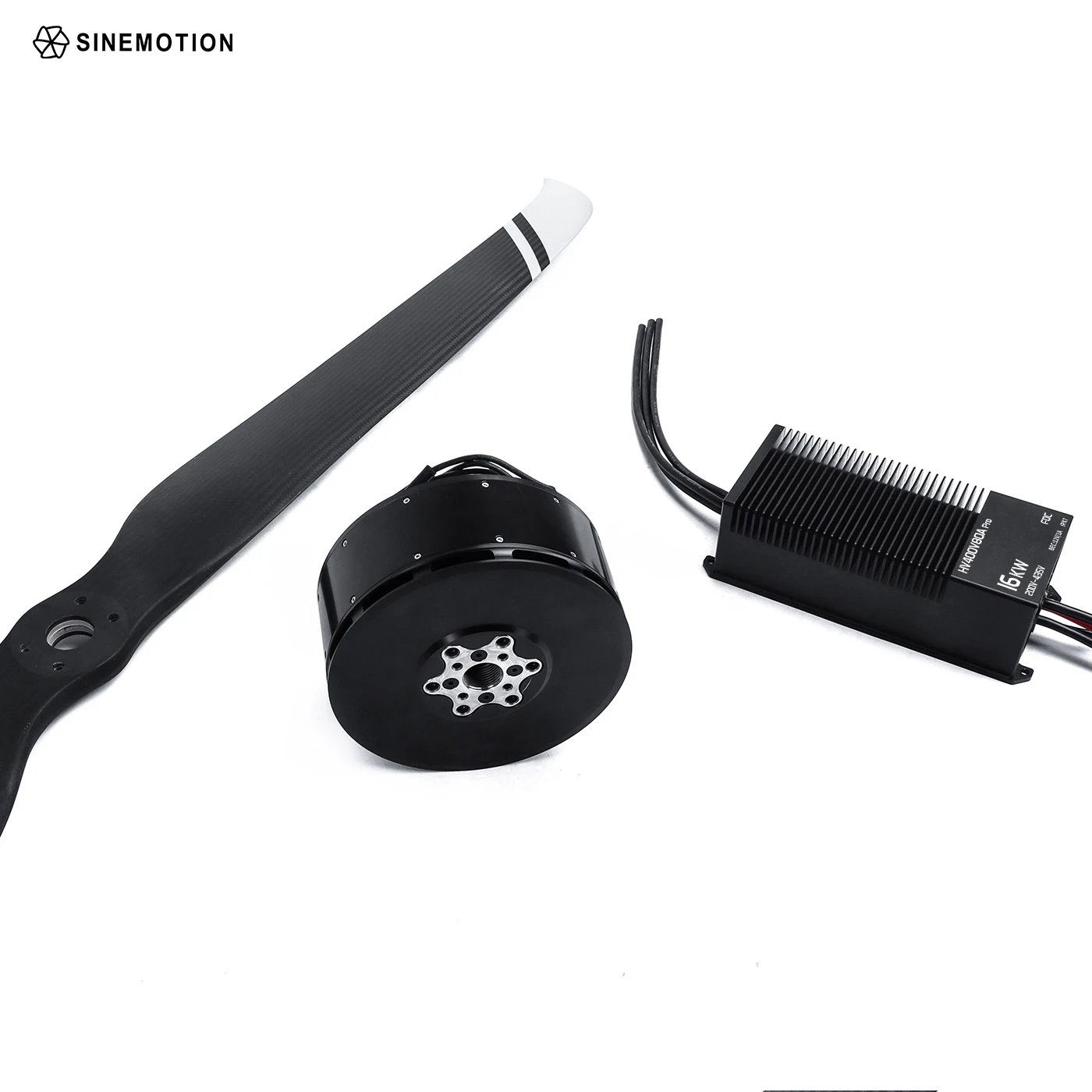 H4T30M 30KG Thrust Dr-one Arm  - Drone Esc บทวิจารณ์และราคา