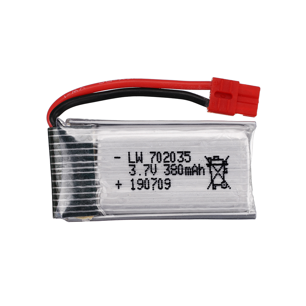 3.7V 380mAh Lipo Battery With  - Drone Charger บทวิจารณ์และราคา