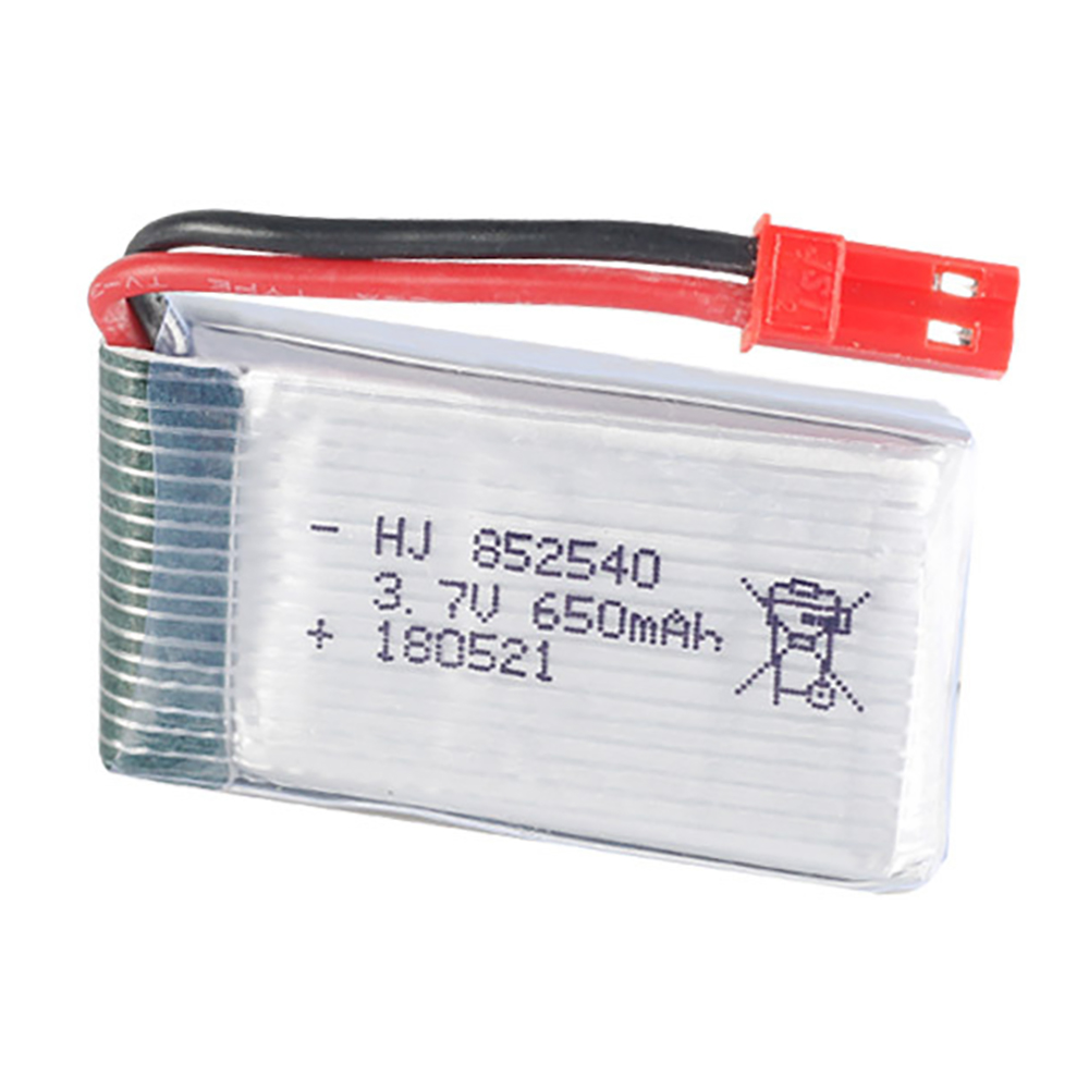 3.7v 650mAh 852540 Lipo Batter - Drone Charger บทวิจารณ์และราคา