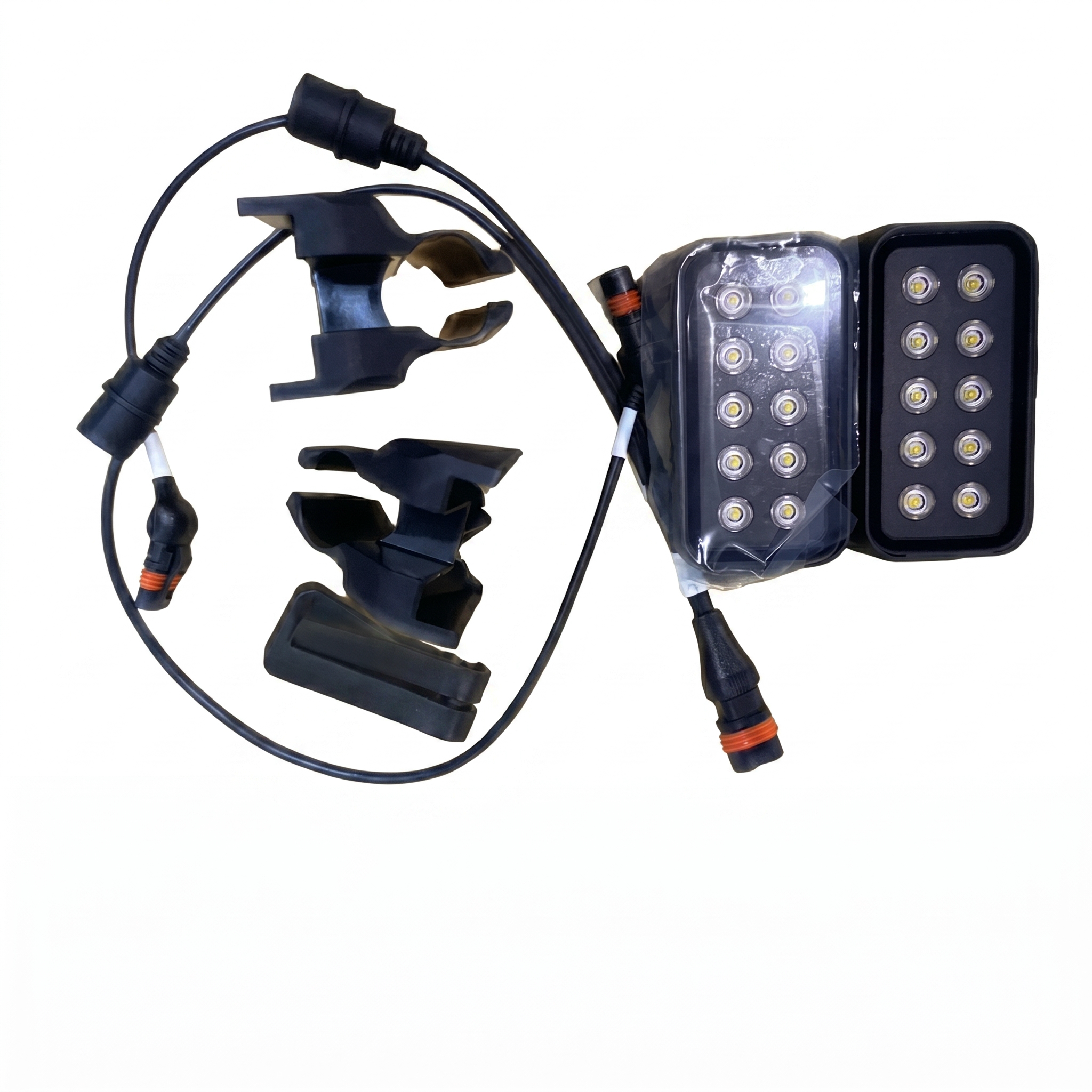 Floodlight Navigation Lights F - Drone Led Light บทวิจารณ์และราคา