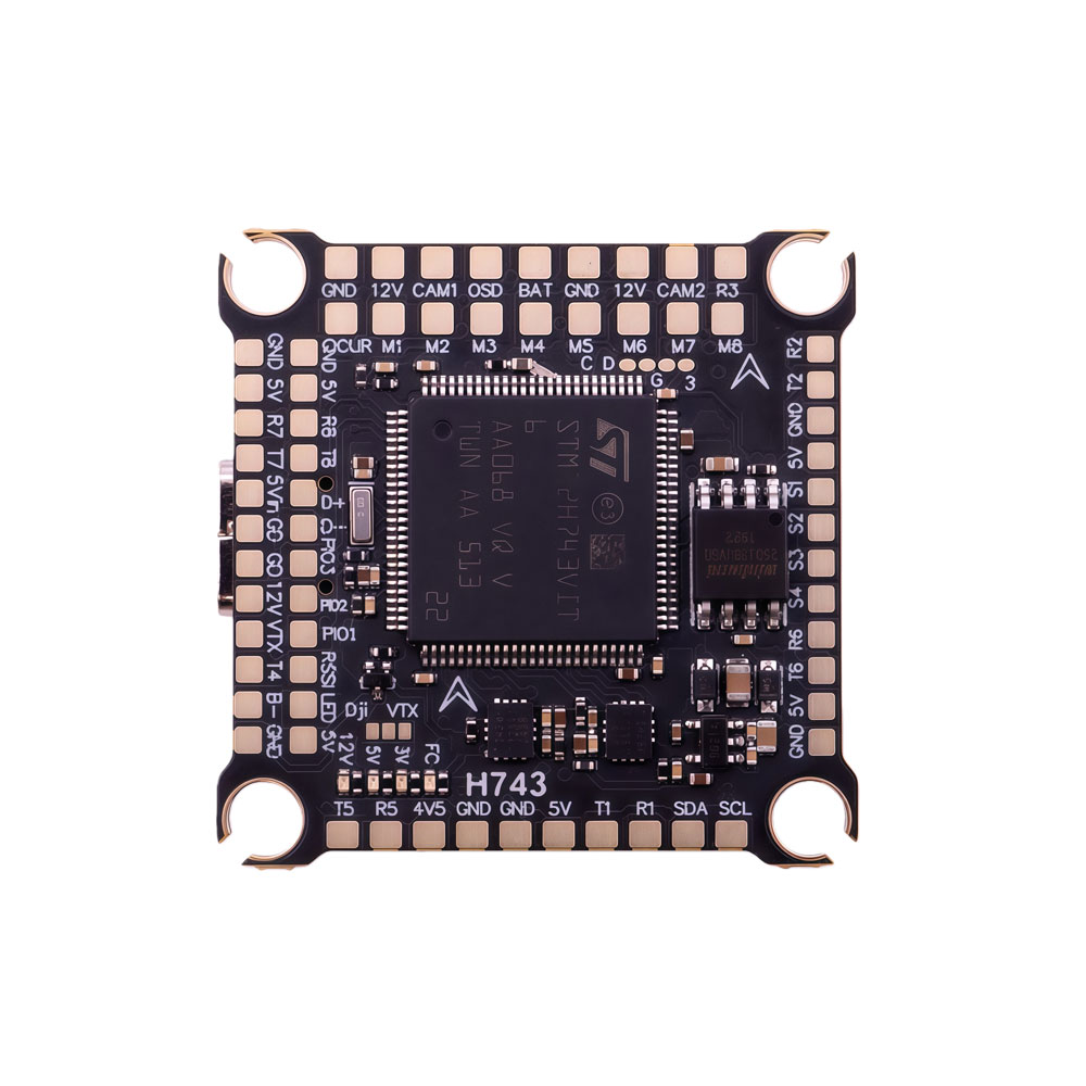 HPXGRC H743 Flight Controller  - Drone Power Distribution Board บทวิจารณ์และราคา