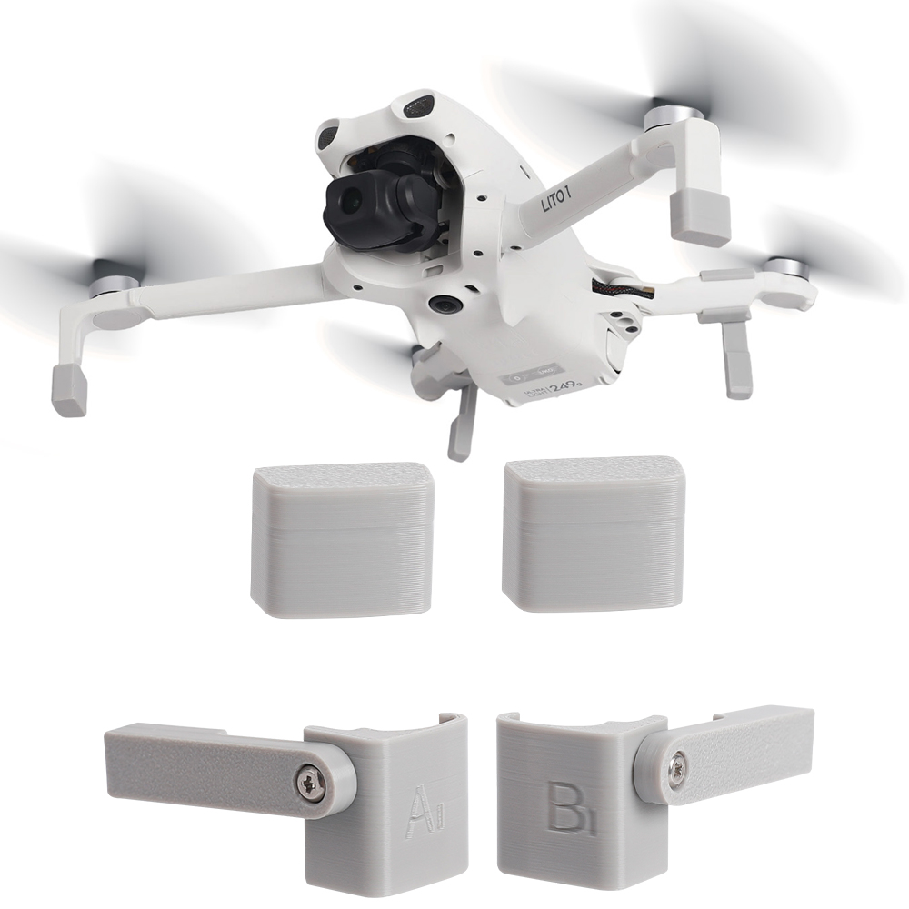 Landing Gear Extender for DJI  - Drone Landing Gear บทวิจารณ์และราคา