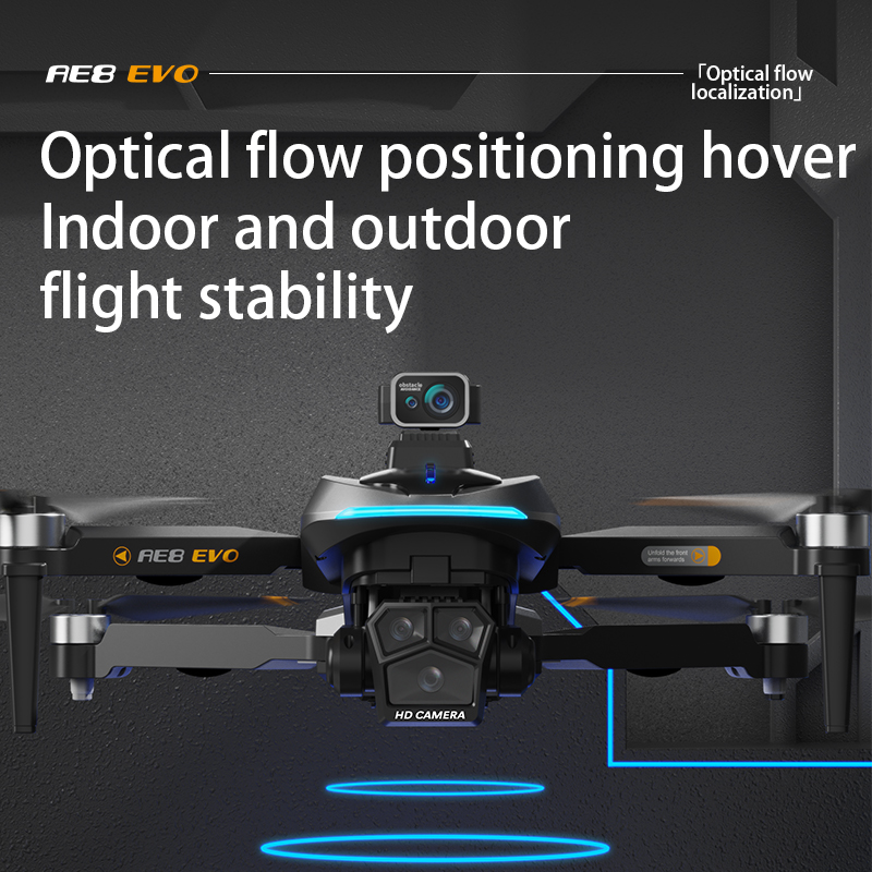AE8 EVO Drone 4K Professional  - Drone Gps Module บทวิจารณ์และราคา