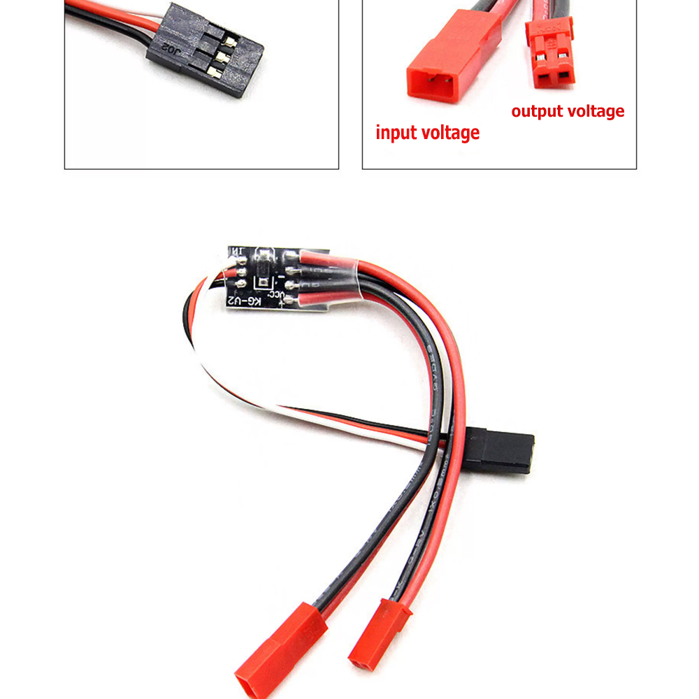 2-20A High Current Remote Cont - Drone Transmitter บทวิจารณ์และราคา