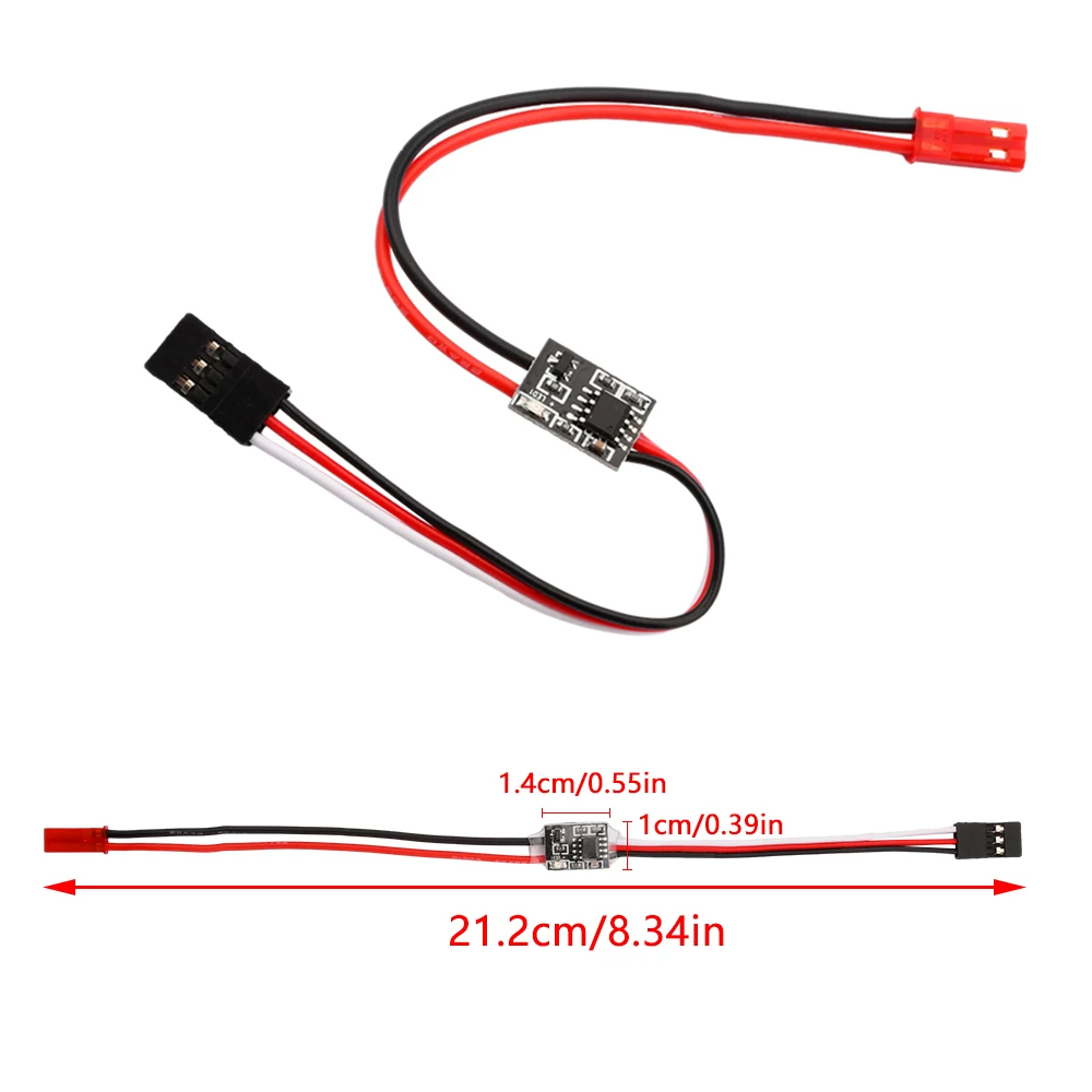 2-20A High Current Remote Cont - Drone Transmitter บทวิจารณ์และราคา
