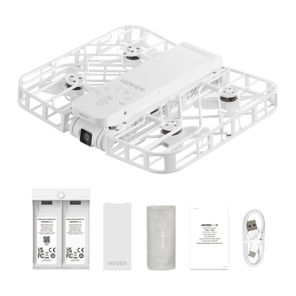 For Hover Air X1 Ultra-Light 1 - Drone Camera บทวิจารณ์และราคา