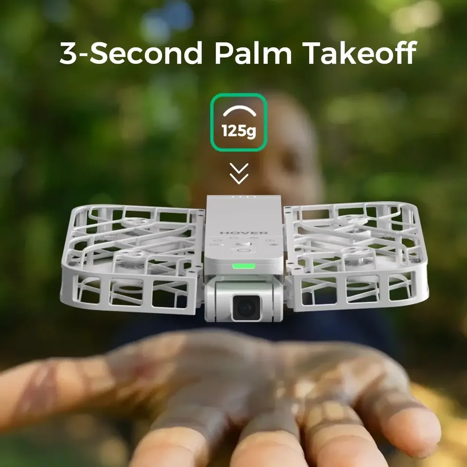 For Hover Air X1 Ultra-Light 1 - Drone Camera บทวิจารณ์และราคา