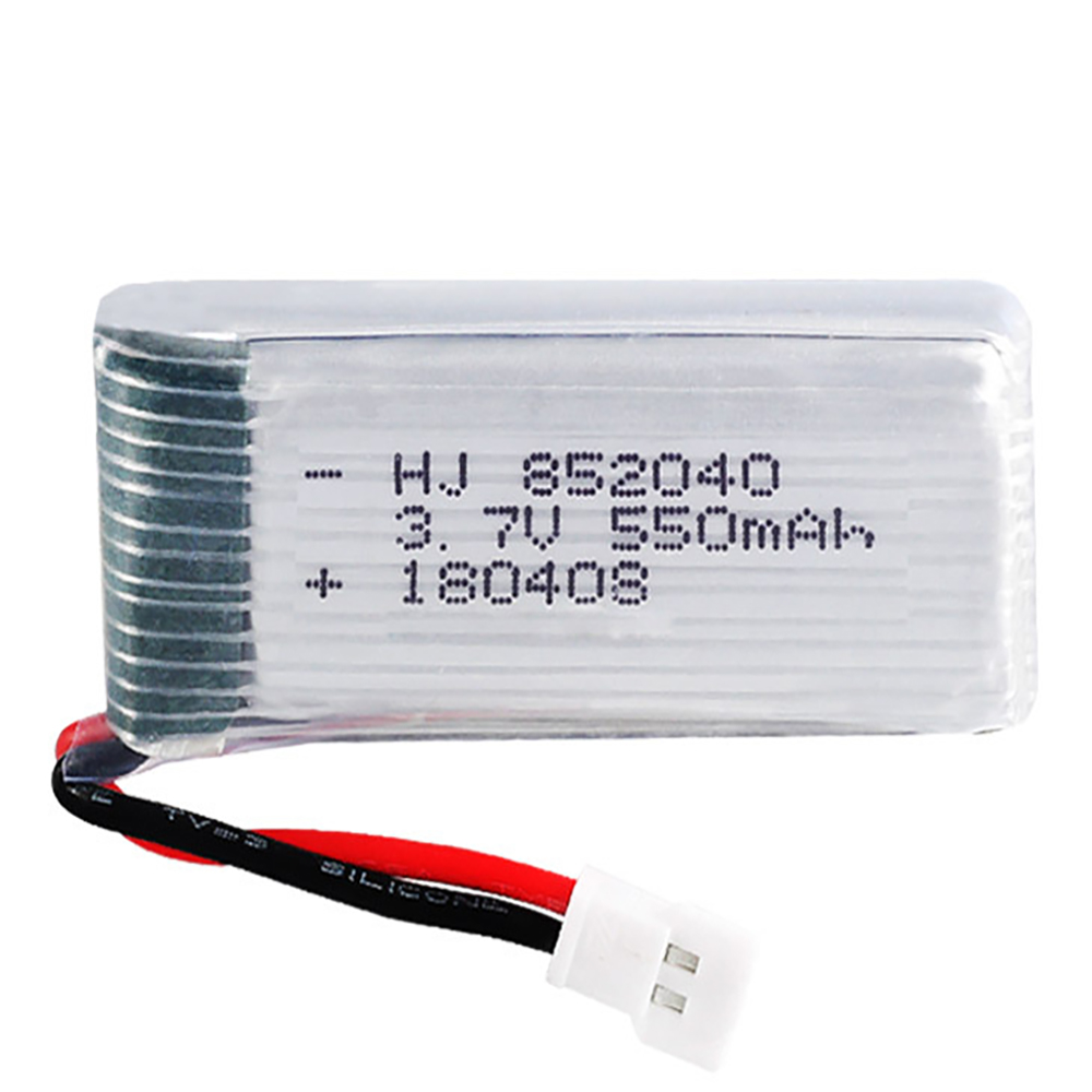 3.7V 550mAh 25C Lipo Battery 8 - Drone Charger บทวิจารณ์และราคา