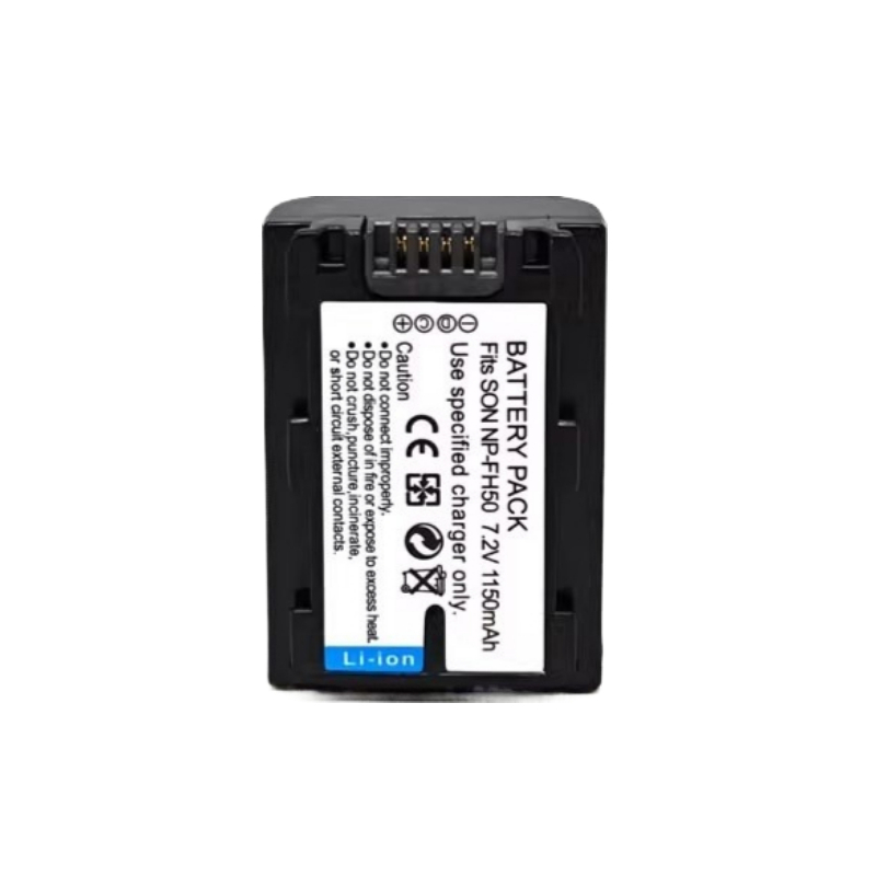 7.2V 1150mAh NP-FH50 Camera Ba - Drone Camera บทวิจารณ์และราคา