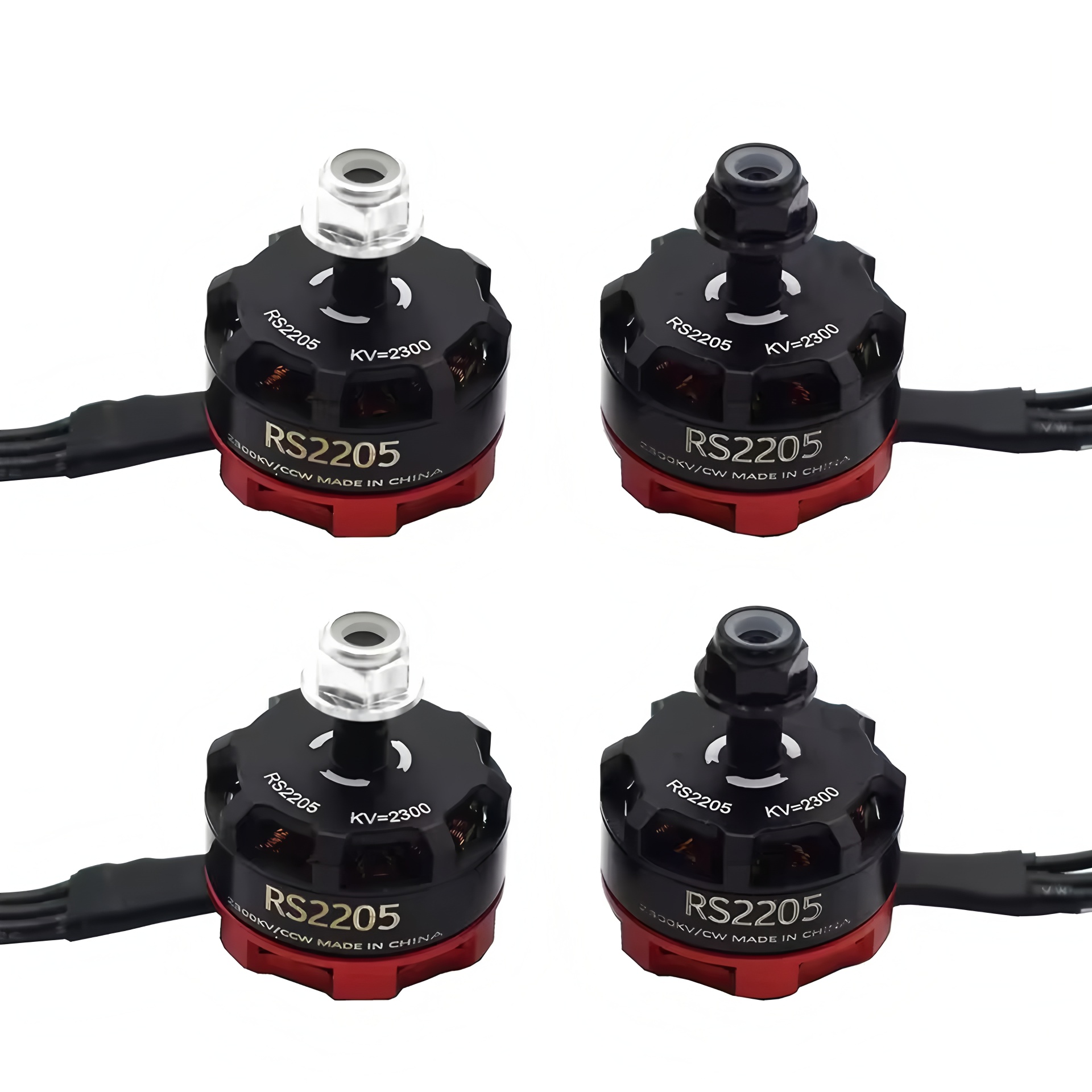 FPV RS2205 2300KV CW CCW Brush - Drone Power Distribution Board บทวิจารณ์และราคา