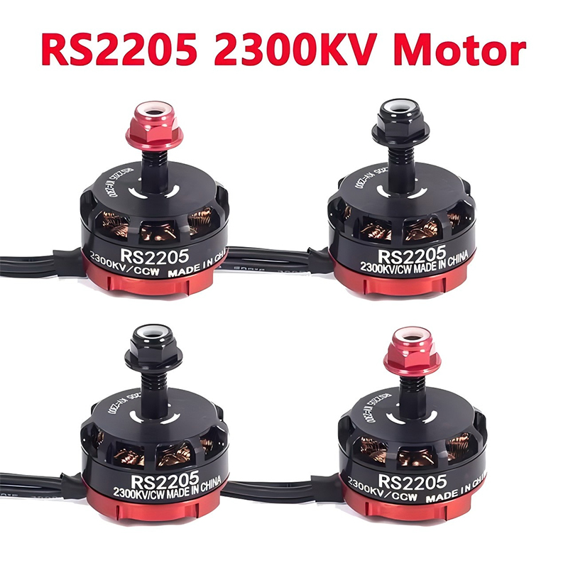 FPV RS2205 2300KV CW CCW Brush - Drone Power Distribution Board บทวิจารณ์และราคา