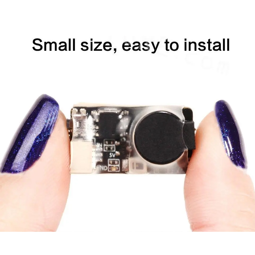HGLRC Soter FPV Drone Alarm Bu - Drone Buzzer บทวิจารณ์และราคา