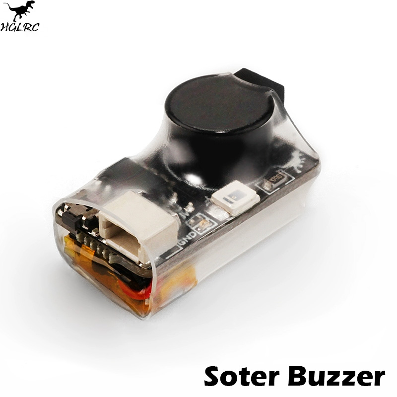 HGLRC Soter FPV Drone Alarm Bu - Drone Buzzer บทวิจารณ์และราคา