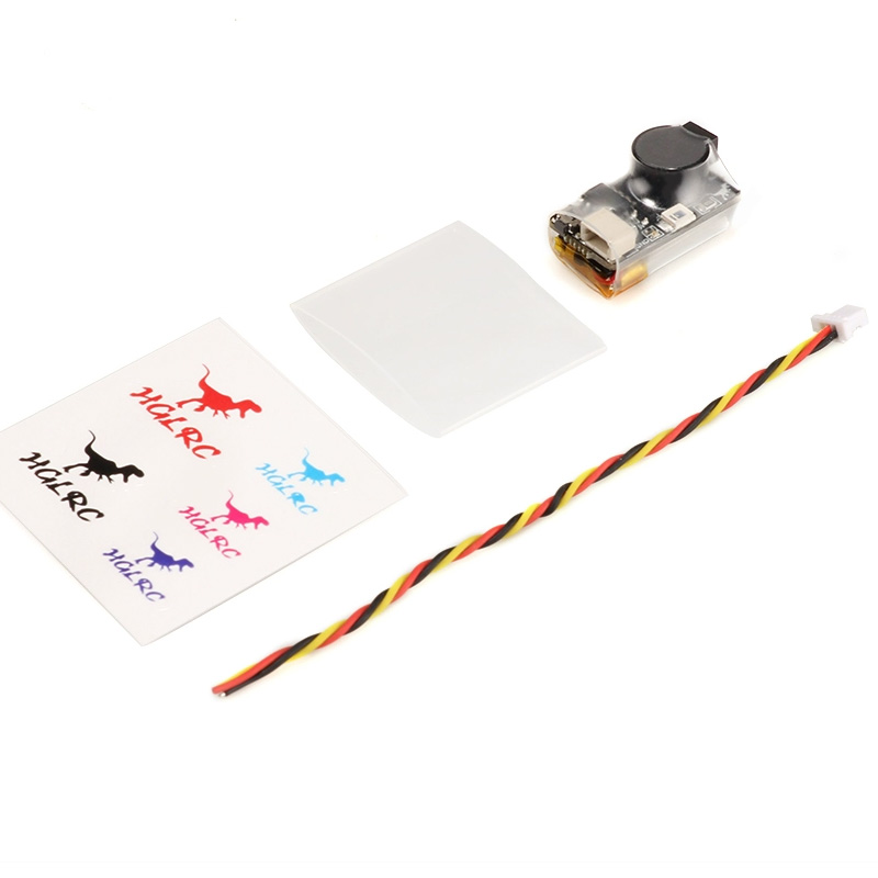 HGLRC Soter FPV Drone Alarm Bu - Drone Buzzer บทวิจารณ์และราคา