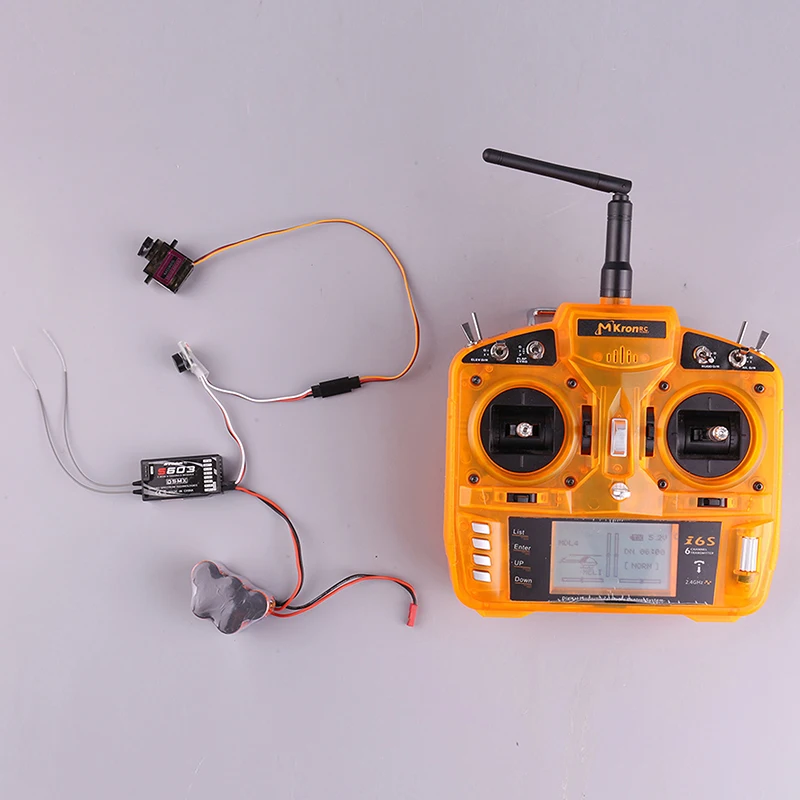 Rc Diy Drone Aircraft Tracker  - Drone Buzzer บทวิจารณ์และราคา