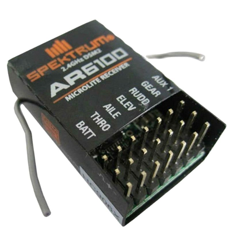 AR6100 DSM2 6CH 2.4GHz Receive - Drone Flight Controller บทวิจารณ์และราคา