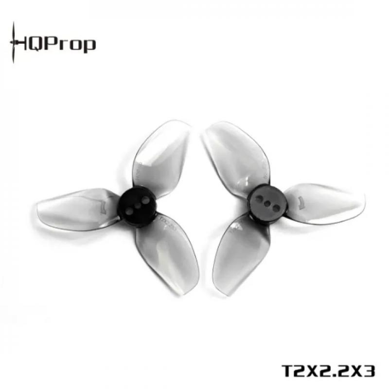 HQProp T2X2.2X3 Racing Drone P - Drone Propeller บทวิจารณ์และราคา