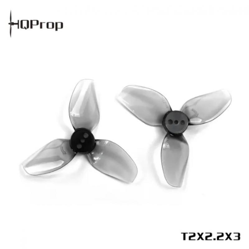 HQProp T2X2.2X3 Racing Drone P - Drone Propeller บทวิจารณ์และราคา
