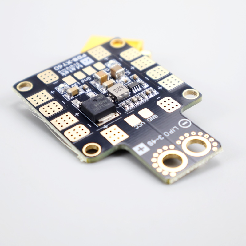 Matek Systems PDB XT60 W/ BEC  - Drone Power Distribution Board บทวิจารณ์และราคา