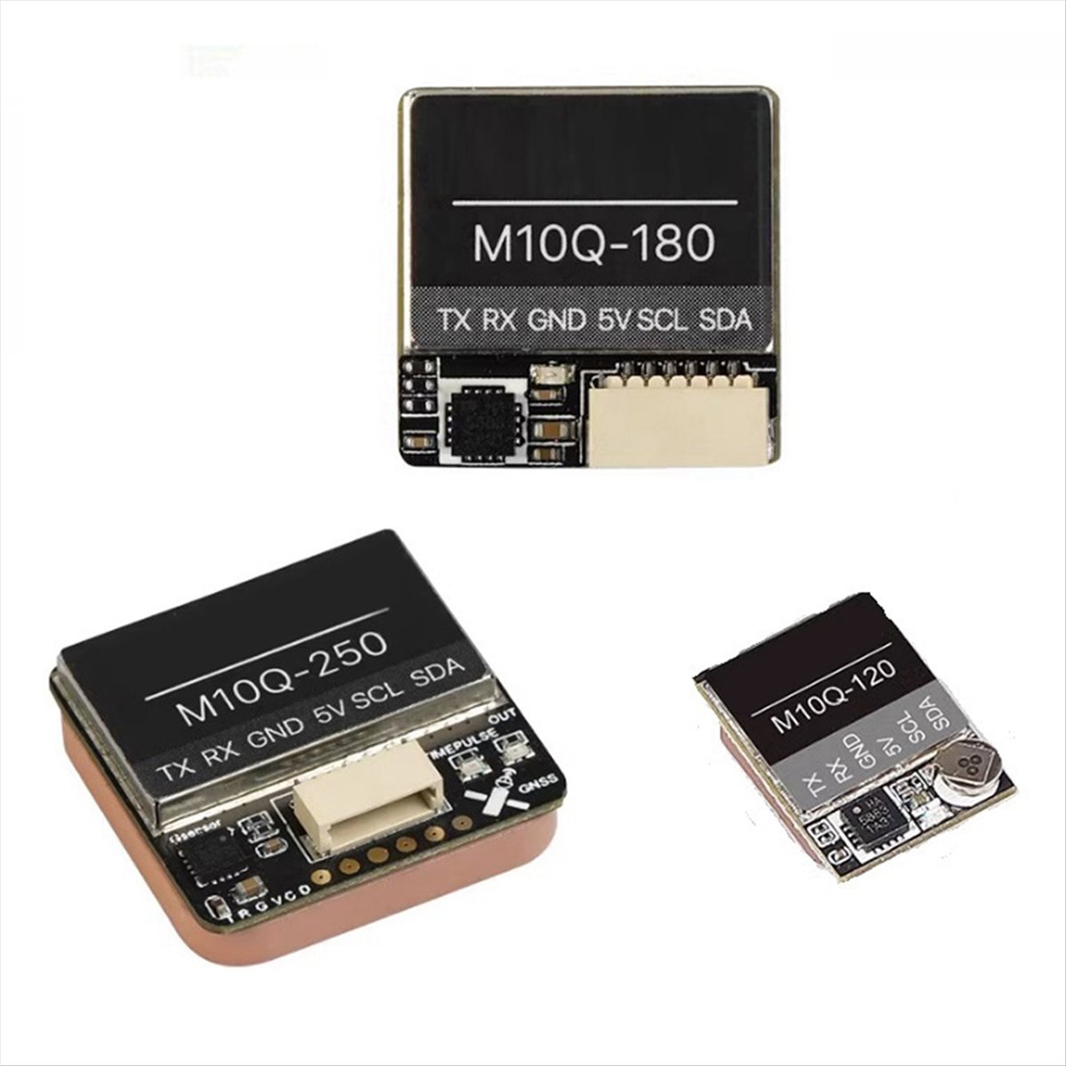 M10Q-250 GPS Module M10 Dual P - Drone Compass บทวิจารณ์และราคา