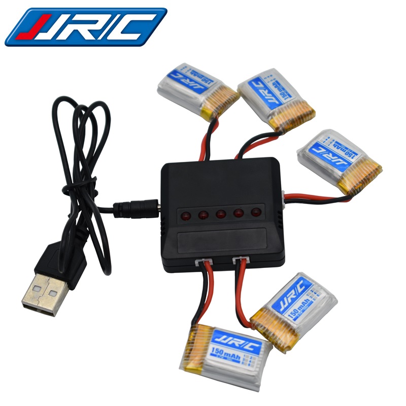 Original JJRC H36 battery 3.7V - Drone Charger บทวิจารณ์และราคา