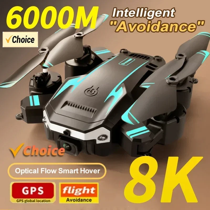 G6 pro Drone with 8K Dual Came - Drone Gps Mount บทวิจารณ์และราคา