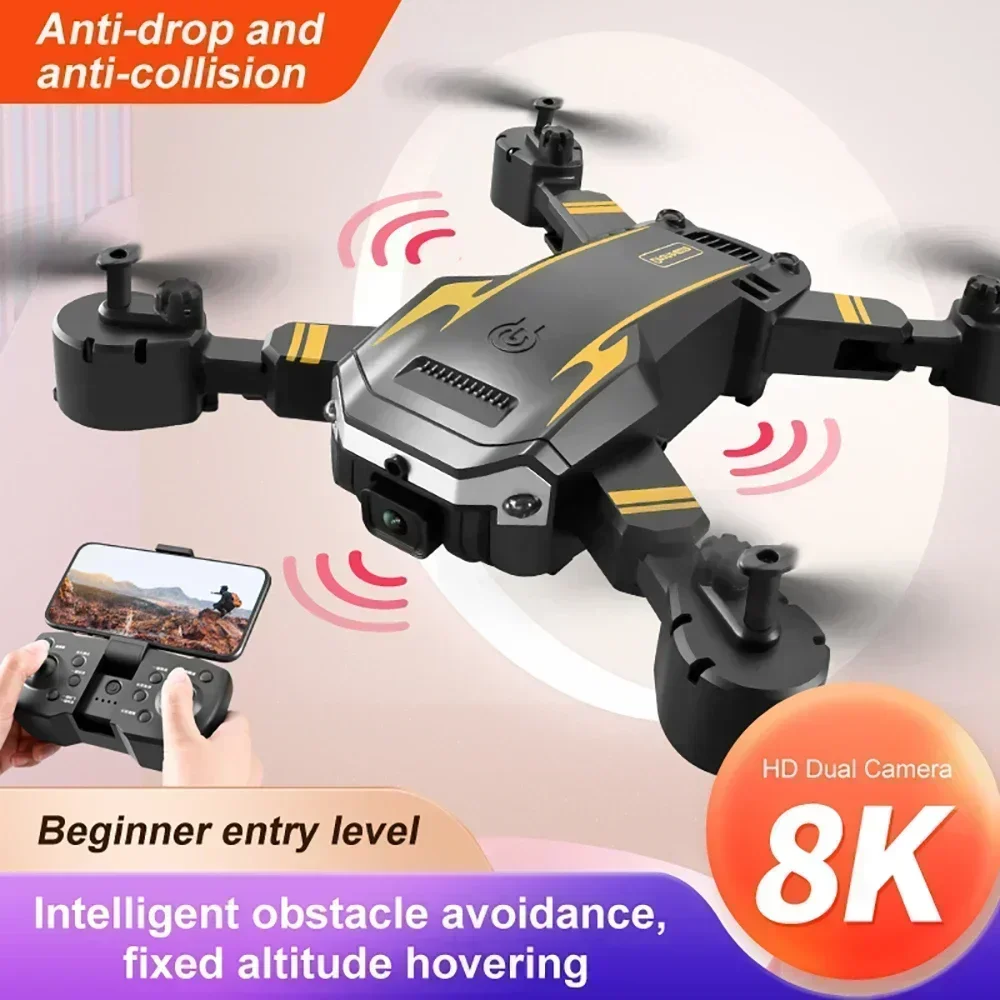 G6 pro Drone with 8K Dual Came - Drone Gps Mount บทวิจารณ์และราคา