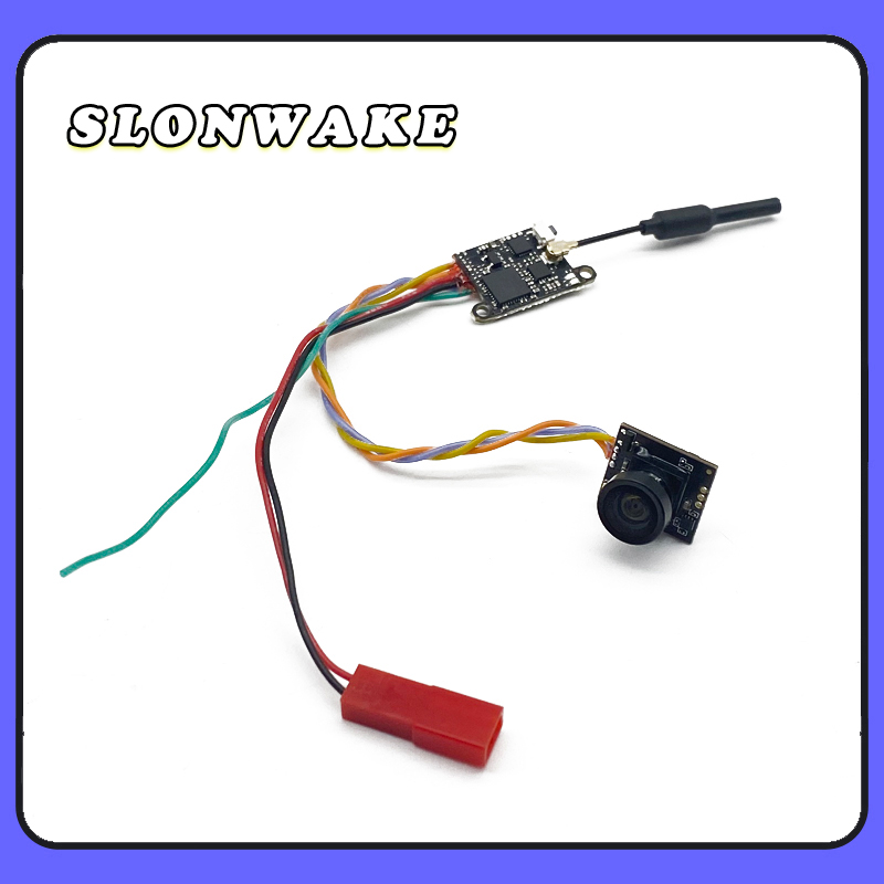 SLONWAKE 5.8G 1200TVL FPV Came - Drone Transmitter บทวิจารณ์และราคา