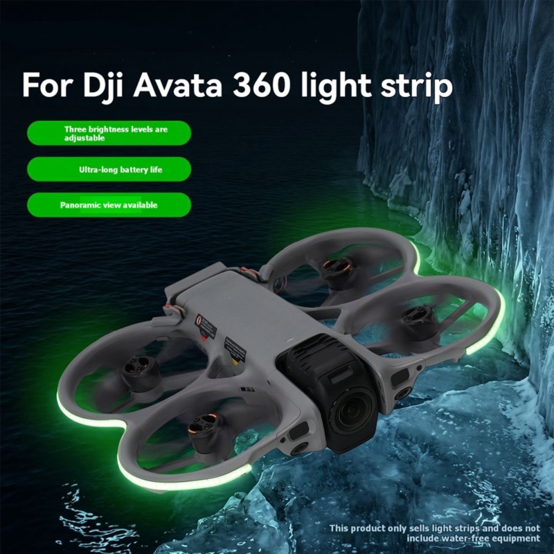 FULL-LED Light Strip For DJI A - Drone Led Light บทวิจารณ์และราคา